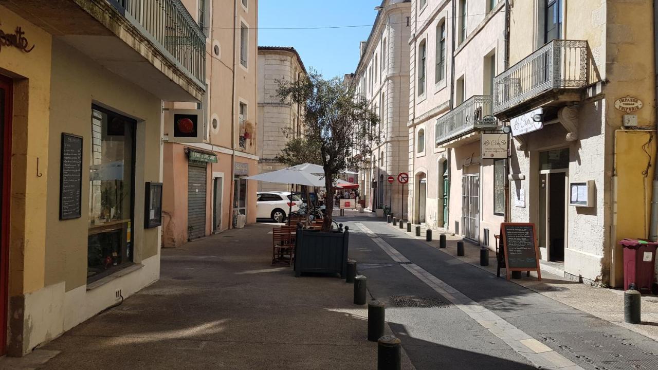 Studio Nimes Centre Екстер'єр фото
