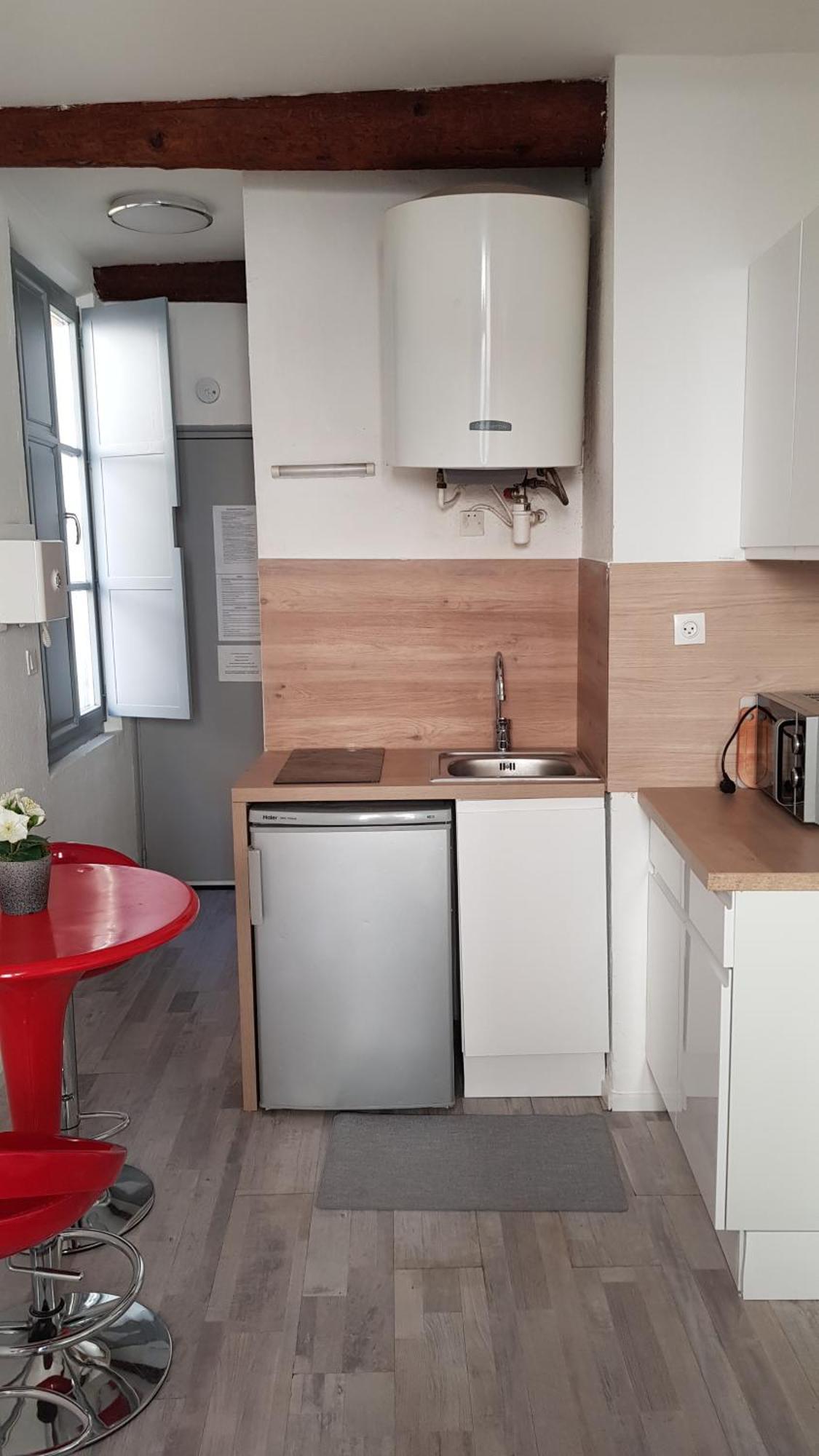 Studio Nimes Centre Екстер'єр фото