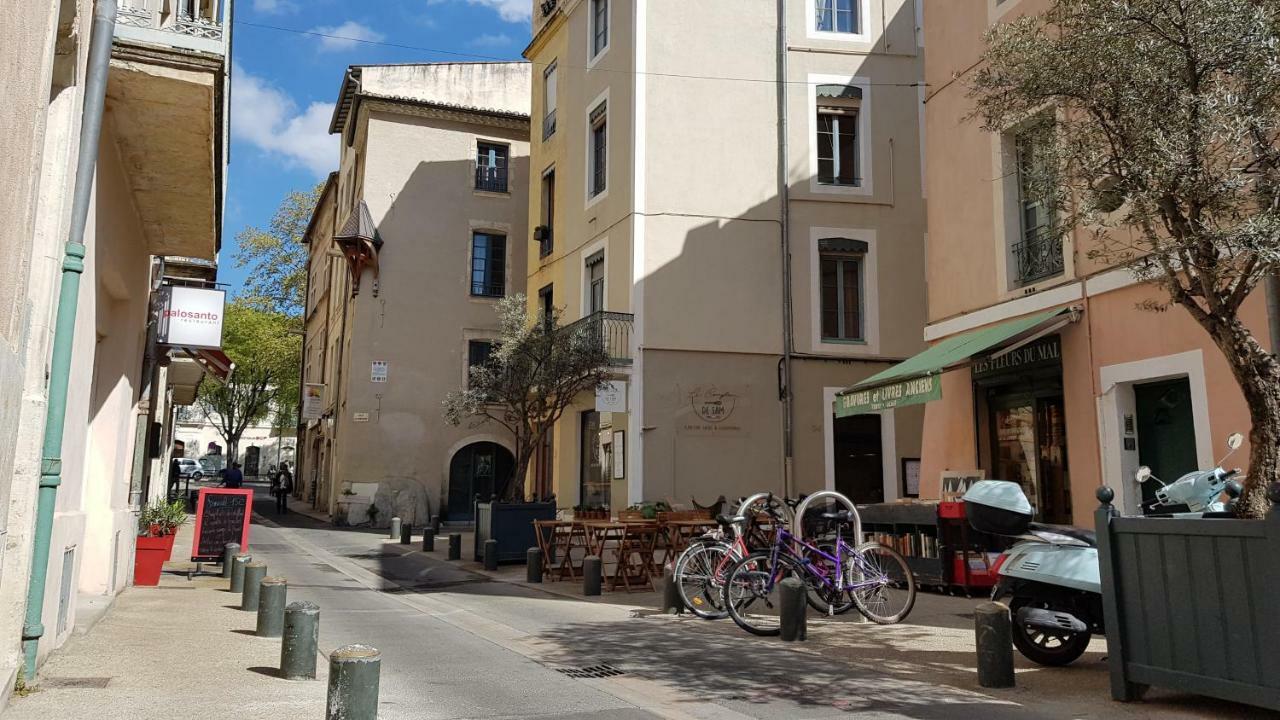 Studio Nimes Centre Екстер'єр фото
